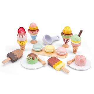 Ice cream set (25pcs)